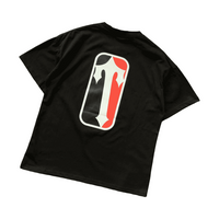 Trapstar Shooters League Black T-shirt