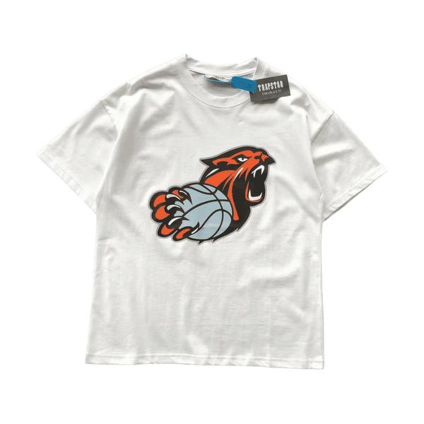 Trapstar Shooters League White T-shirt