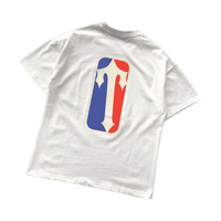 Trapstar Shooters League White T-shirt