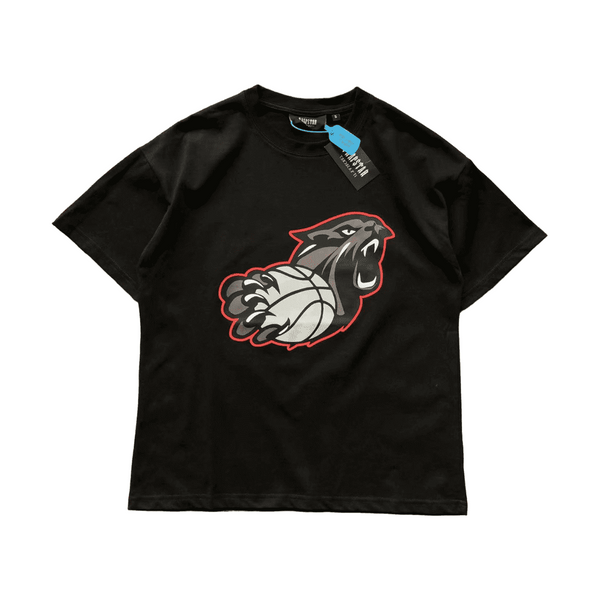 Trapstar Shooters League Black T-shirt