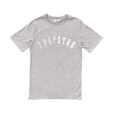 Trapstar Arch Logo Grey Blue