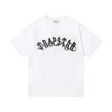 Trapstar Barbed Wire Arch White T-shirt