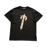 Trapstar Black Brown Camo T-shirt