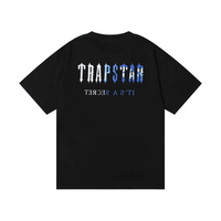 Trapstar Black Blue Sky T-shirt