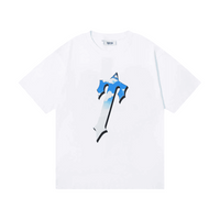 Trapstar White Blue Sky T-shirt