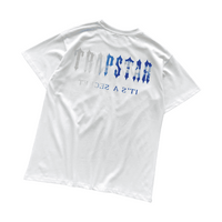 Trapstar White Blue Sky T-shirt