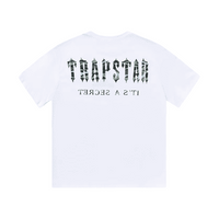 Trapstar Green Camo White T-shirt