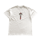Trapstar Irongate Camo T T-shirt White