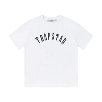 Trapstar Global Ties White T-shirt