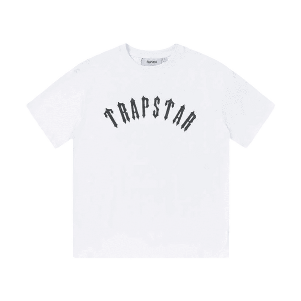 Trapstar Global Ties White T-shirt