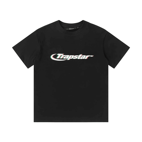 Trapstar 3D Black T-shirt