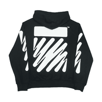 Off-White Wave Arrows Slim Hoodie