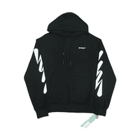 Off-White Wave Arrows Slim Hoodie
