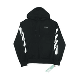 Off-White Wave Arrows Slim Hoodie