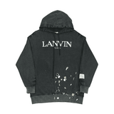 LANVIN  x Gallery Dept. Logo Hoodie