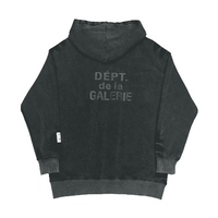 LANVIN  x Gallery Dept. Logo Hoodie