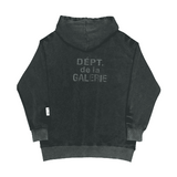 LANVIN  x Gallery Dept. Logo Hoodie