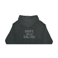 LANVIN  x Gallery Dept. Logo Hoodie