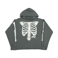 Saint Michael Bone Hoodie