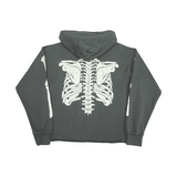 Saint Michael Bone Hoodie