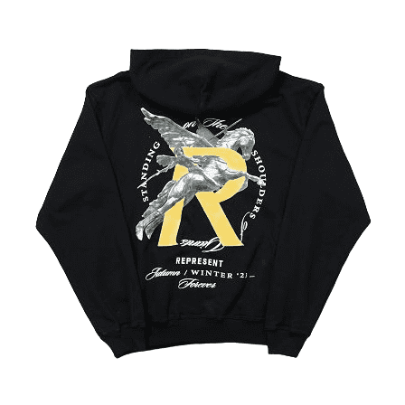 Represent Giants Hoodie