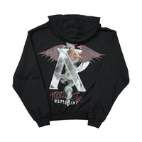 Represent x Motley Crue Hoodie