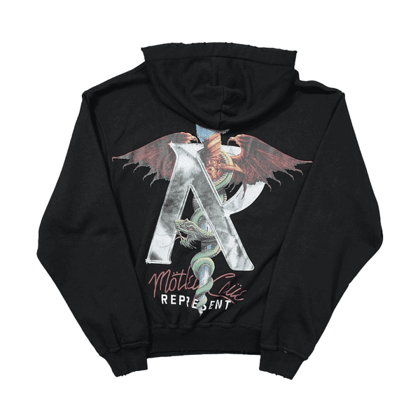 Represent x Motley Crue Hoodie