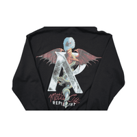 Represent x Motley Crue Hoodie