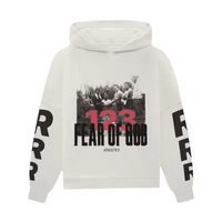 Fear of God x RRR123 Stop Hoodie