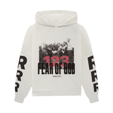 Fear of God x RRR123 Stop Hoodie