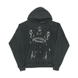 Represent Graphic Print Hoodie 3 Dogs