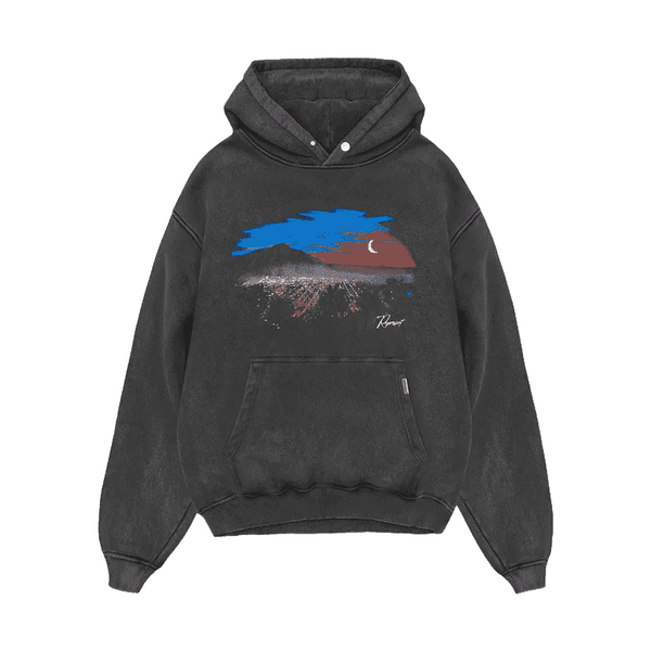 Represent The Hills Hoodie