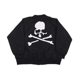Mastermind Skull Zip-up Jacket
