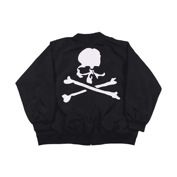 Mastermind Skull Zip-up Jacket