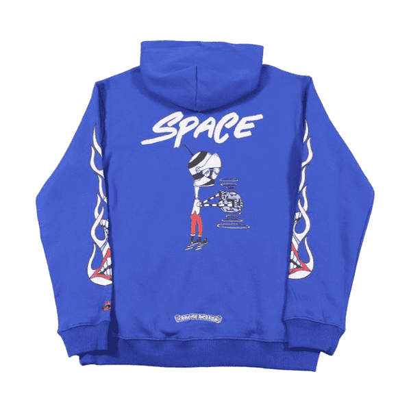 Chrome Hearts Matty Boy Space Hoodie