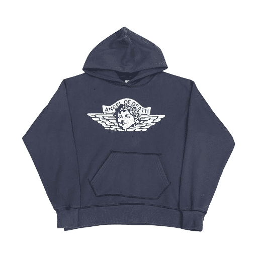 Saint Michael Angel Of Death Hoodie