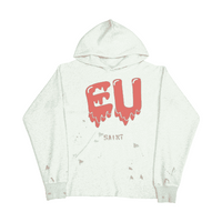 EU x Saint Michael Hoodie
