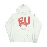 EU x Saint Michael Hoodie