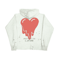 EU x Saint Michael Hoodie