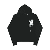 Represent Resorts Black Hoodie