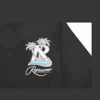 Represent Resorts Black Hoodie