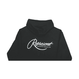 Represent Resorts Black Hoodie