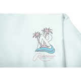 Represent Resorts White Hoodie