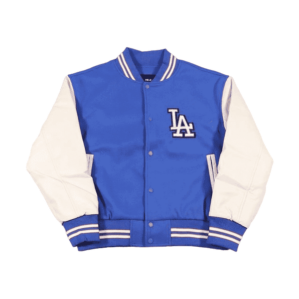 MLB LA Varsity Jacket