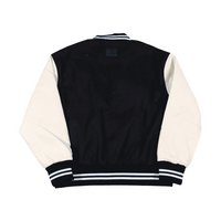 MLB NY Varsity Jacket Black