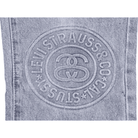 Levi's 501 Strauss Blue Jeans