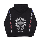 Chrome Hearts Multi color Horseshoe Hoodie