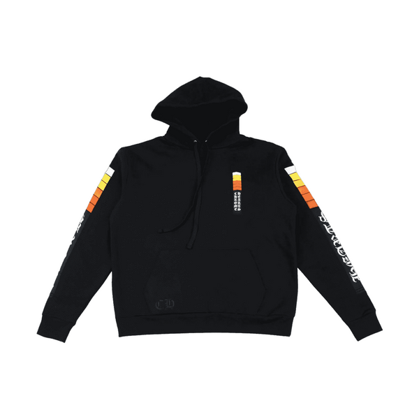 Chrome Heart Boost Hoodie Black