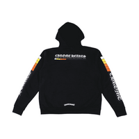 Chrome Heart Boost Hoodie Black