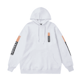 Chrome Heart Boost Hoodie White